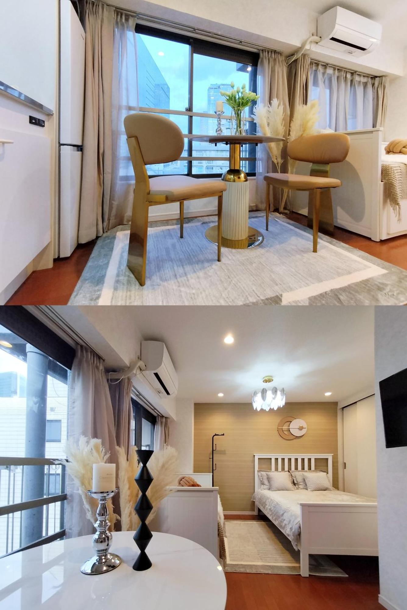 Appart hôtel S13-shibuya Center 7 Mins To Station, Max 4p涉谷最中心 涉谷站7分 Tōkyō