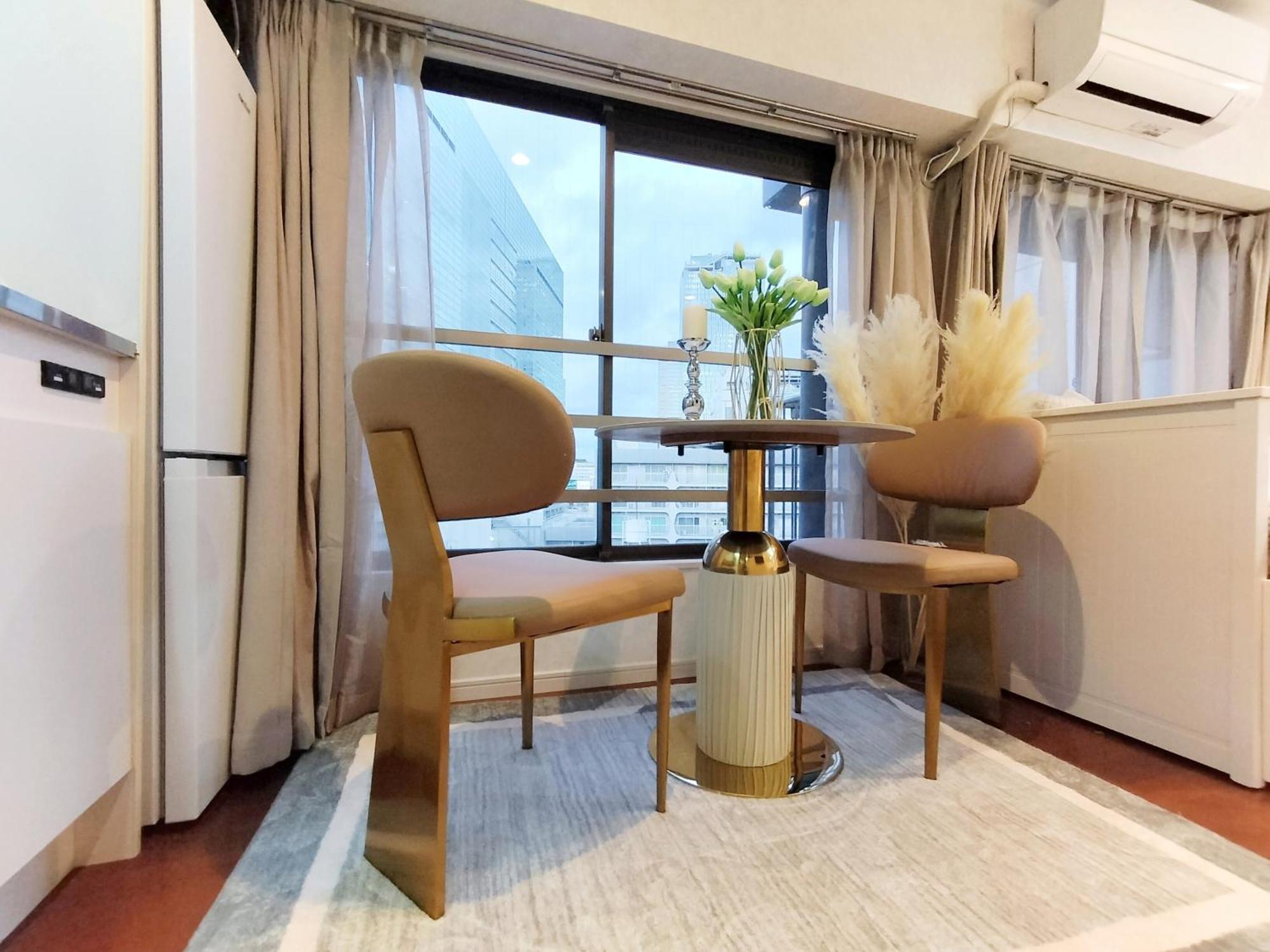 S13-shibuya Center 7 Mins To Station, Max 4p涉谷最中心 涉谷站7分 Appart hôtel *