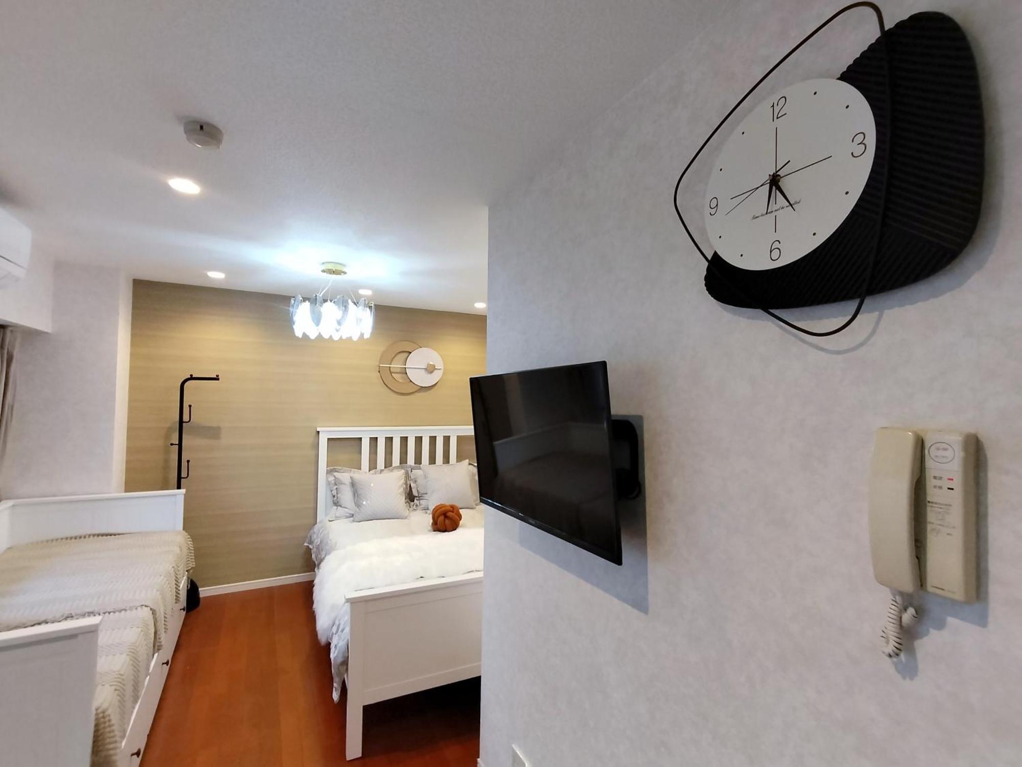 S13-shibuya Center 7 Mins To Station, Max 4p涉谷最中心 涉谷站7分 Appart hôtel Tōkyō