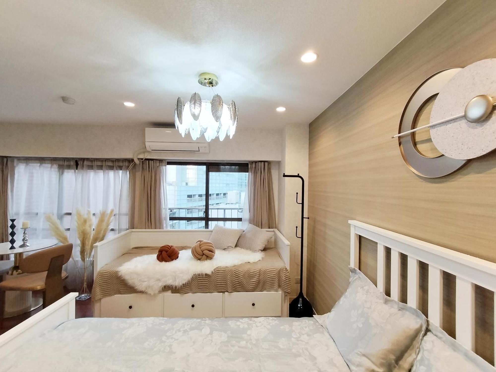 Appart hôtel S13-shibuya Center 7 Mins To Station, Max 4p涉谷最中心 涉谷站7分