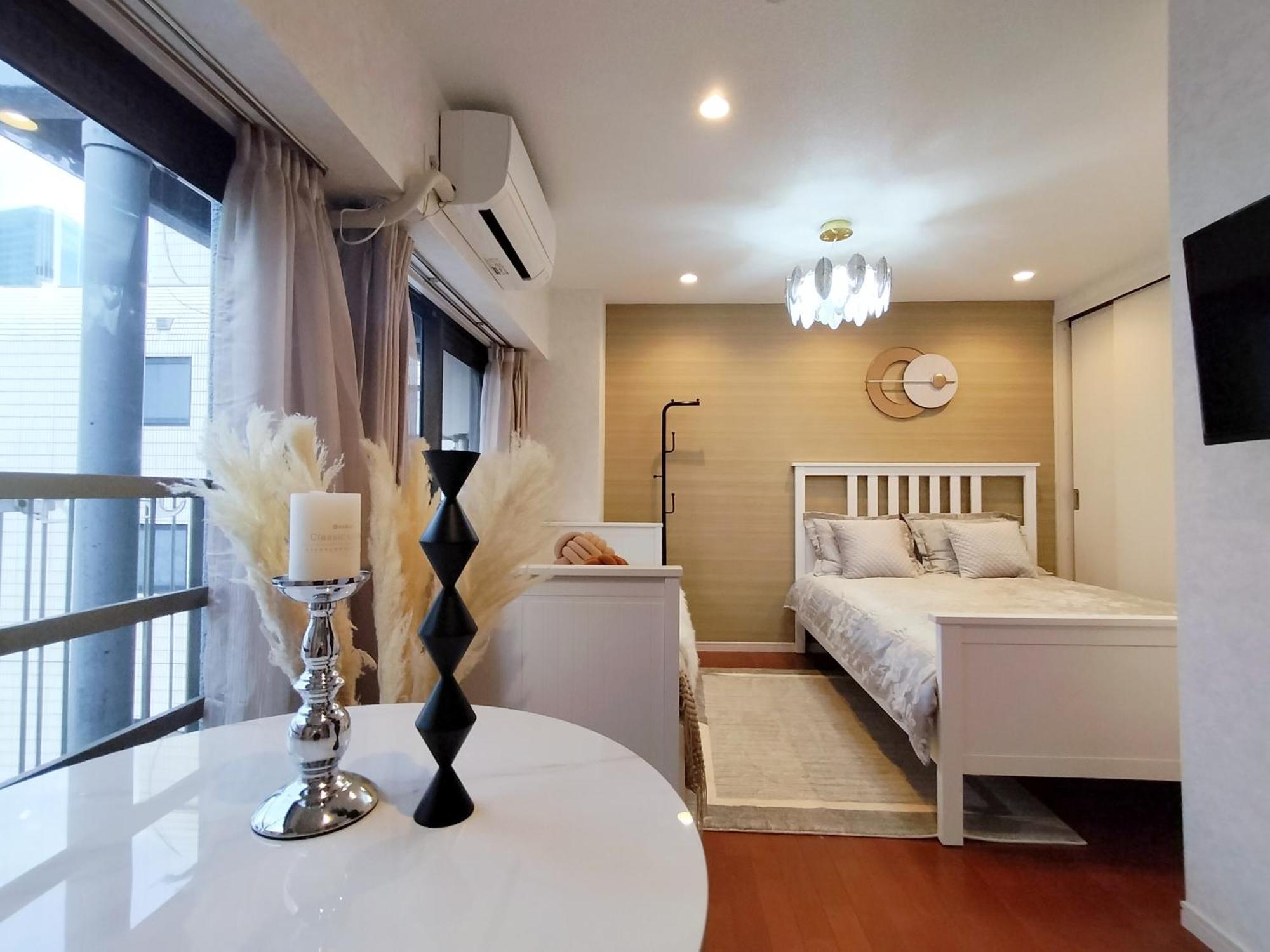 S13-shibuya Center 7 Mins To Station, Max 4p涉谷最中心 涉谷站7分 Apartahotel