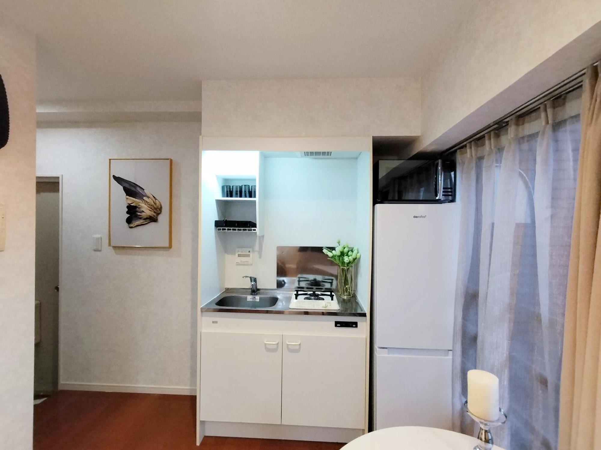 Apartahotel S13-shibuya Center 7 Mins To Station, Max 4p涉谷最中心 涉谷站7分 *