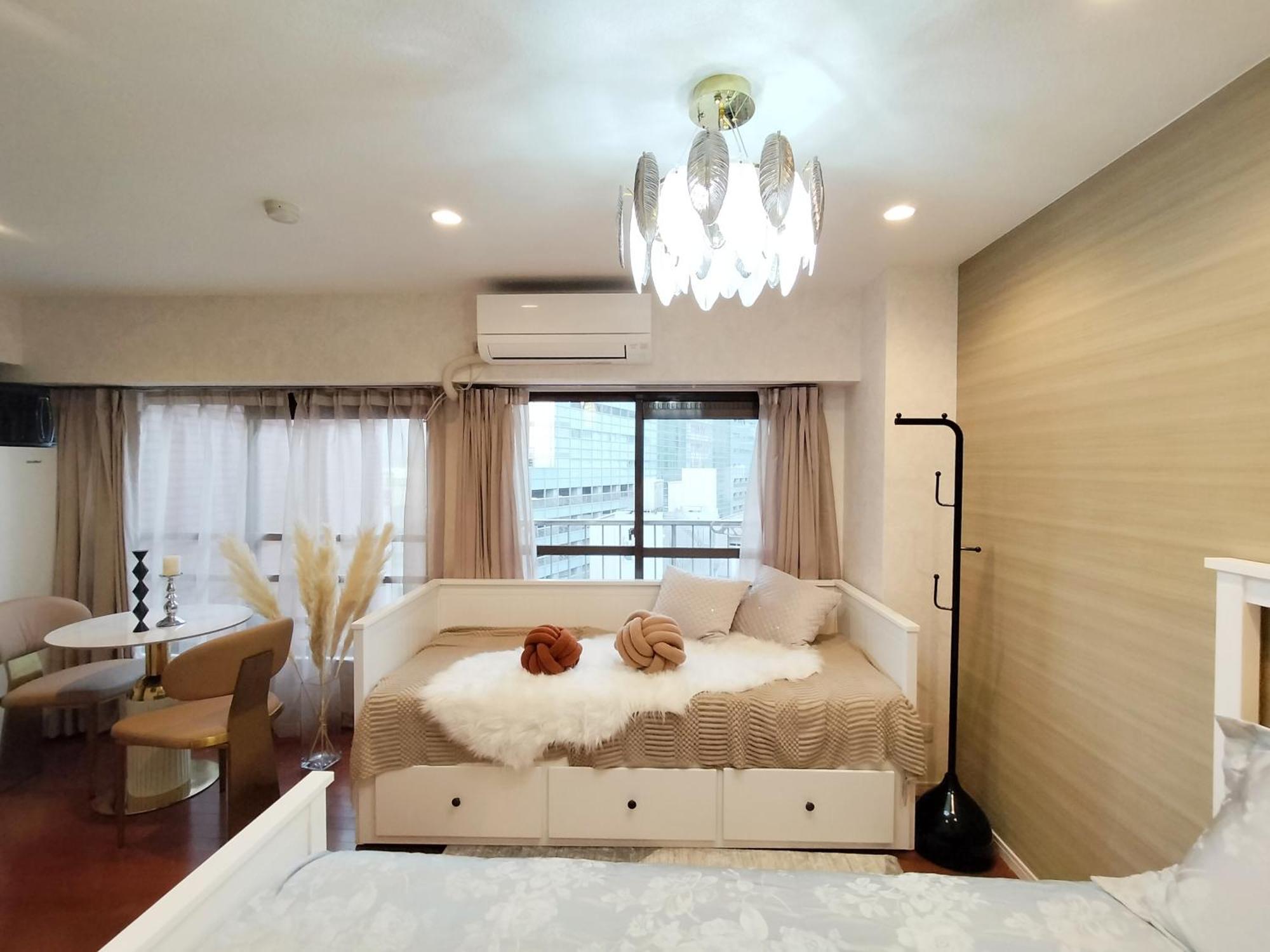 Apartahotel S13-shibuya Center 7 Mins To Station, Max 4p涉谷最中心 涉谷站7分 Tokio