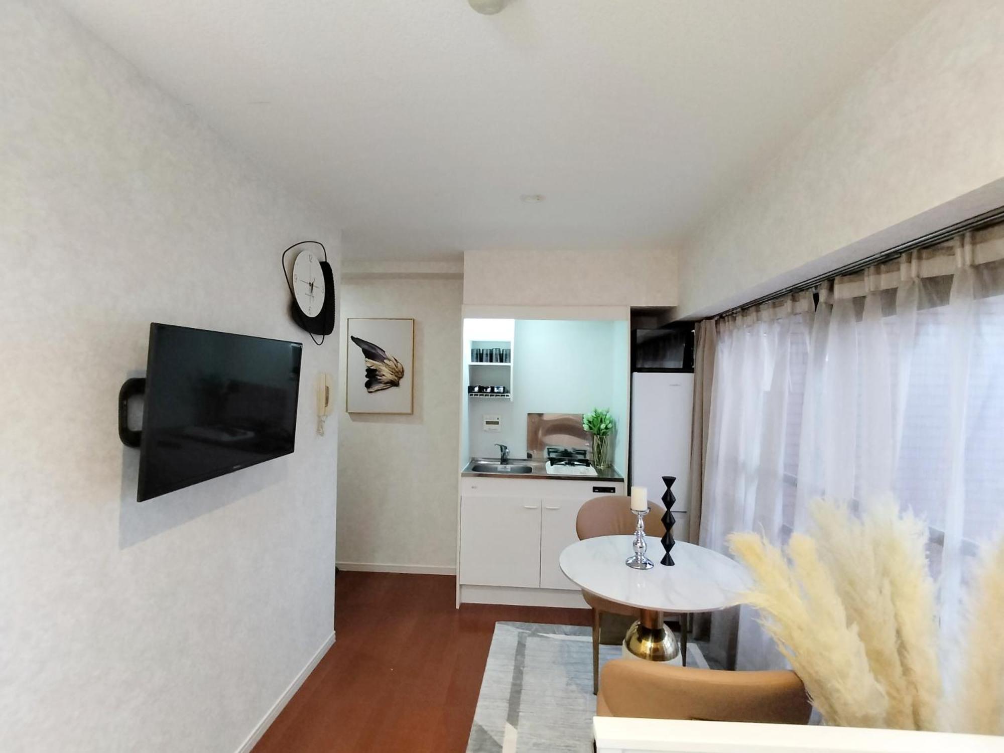 S13-shibuya Center 7 Mins To Station, Max 4p涉谷最中心 涉谷站7分 Apartahotel Tokio