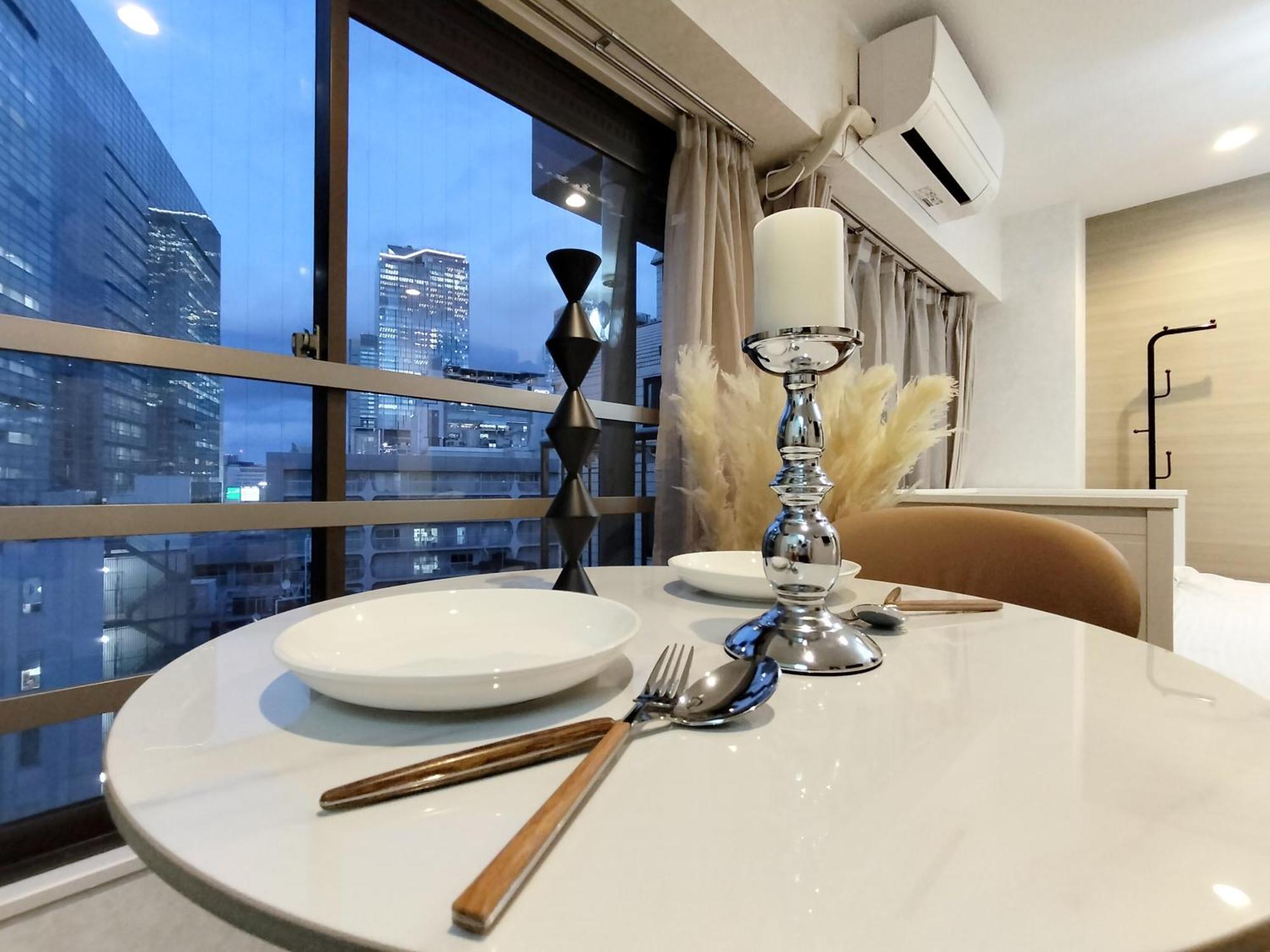 Apartahotel S13-shibuya Center 7 Mins To Station, Max 4p涉谷最中心 涉谷站7分